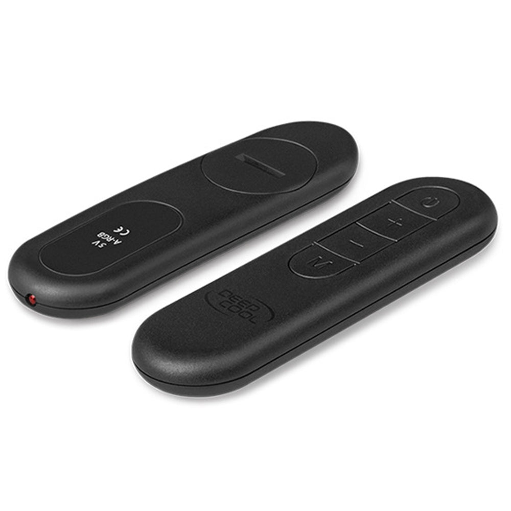DEEPCOOL A-RGB Controller Lighting Remote Control Wireless Controller for Adjustment Cooling Fan DEEPCOOL A-RGB Controller Lighting Remote Control Wireless Controller for Adjustment Cooling Fan